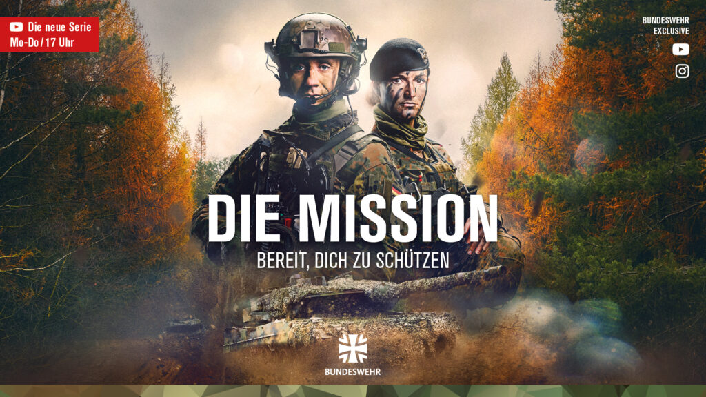 Bundeswehr Exclusive Die Mission