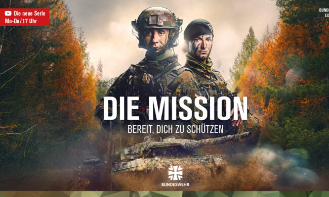 Bundeswehr Exclusive Die Mission